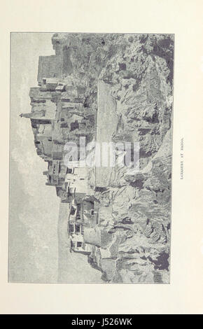 Où trois empires répondre : un récit de voyage récent au Cachemire, l'ouest du Tibet, Gilgit, et les pays limitrophes ... Avec une carte et 54 illustrations Banque D'Images