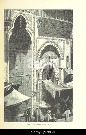 Image prise à partir de la page 205 de "Le Caire : esquisses de son histoire, monuments, et la vie sociale ... Les illustrations, etc' Banque D'Images