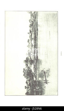 Le Niger. Récit du Major Claude Macdonald's mission dans les rivières Benoué et Niger, Afrique de l'ouest ... À laquelle est ajouté un chapitre sur les instruments de musique par le capitaine C. R. Day ... Avec la carte (compilées par E. G. Ravenstein), illustrations et l'annexe Banque D'Images