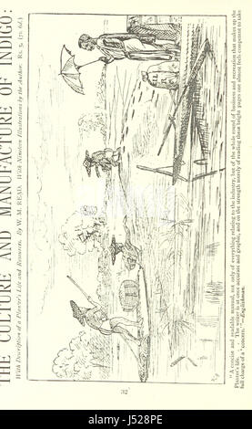 Image prise à partir de la page 206 de "derrière le bungalow. ["Les articles publiés dans le 'Times' de l'Inde."] par l'AEH. Avec quarante-deux illustrations, etc' Banque D'Images