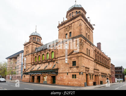 L'Empire de Middlesbrough a été construit en 1897 comme un music-hall, c'est maintenant un club de nuit de trois étages et lieu de musique Banque D'Images