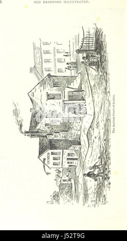 Image prise à partir de la page 22 de "vieux Bradford illustré' Banque D'Images
