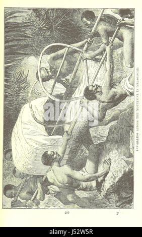 Image prise à partir de la page 223 de '[les habitants du monde ; ou, l'humanité, les animaux et végétaux ... ... Avec les illustrations, etc.]' Banque D'Images