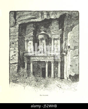 Image prise à partir de la page 109 de "terres dans les Ecritures. De nouvelles vues de lieux sacrés ... avec ... illustrations, etc' Banque D'Images