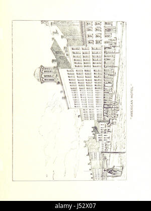 « Home History » offre une collection de souvenirs de Buffalo, New York, entre 1830 et 1840, capturant les expériences et la vie quotidienne de ses résidents pendant cette période. Banque D'Images