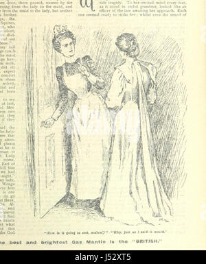 Image prise à partir de la page 231 de "Histoires de vie palpitante pour les masses" Banque D'Images