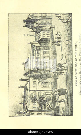 Image prise à partir de la page 231 de '["A Peep into the Past" : Brighton dans l'ancien temps, avec des coups d'œil à l'heure actuelle, etc. [avec plaques, y compris les portraits.]]' Banque D'Images