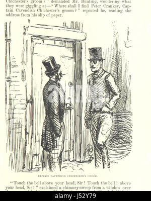 Image prise à partir de la page 233 de '[Plain ou anglaises ? Par l'auteur de "Handley Croix" [R. S. Surtees]. ... Avec des illustrations de John Leech.]' Banque D'Images