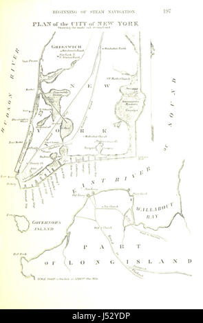 Image prise à partir de la page 235 de "l'histoire de la ville Memorial de New York à partir de son premier établissement à l'année 1892. Édité par J. G. Wilson. [Avec illustrations.]' Banque D'Images