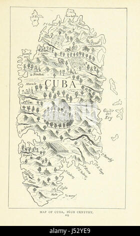 Image prise à partir de la page 235 de "La Romance de navigation : un bref compte rendu de découverte maritime à partir de la première fois à la 18e siècle ... Avec des illustrations ... Banque D'Images