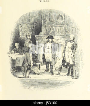 Image prise à partir de la page 11 de "Charles O'Malley ... Avec des illustrations de Phiz [c.-à-d. H. K. Browne]' Banque D'Images