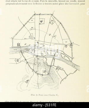 Image prise à partir de la page 246 de notre capitale Paris ... Deuxième édition. [Avec illustrations.]' Banque D'Images