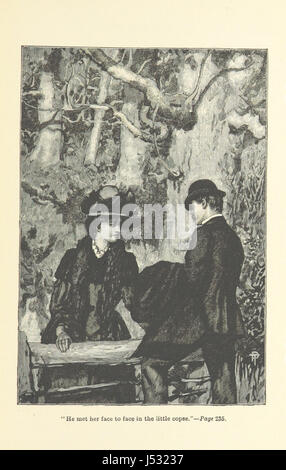 Image prise à partir de la page 249 de "plus" Banque D'Images