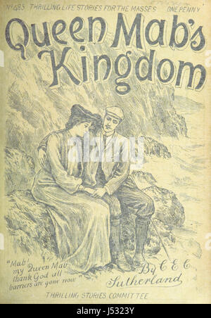 Histoires de vie palpitante pour les masses Banque D'Images