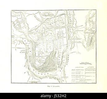 Image prise à partir de la page 250 de "terres dans les Ecritures. De nouvelles vues de lieux sacrés ... avec ... illustrations, etc' Banque D'Images