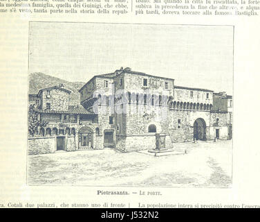 Image prise à partir de la page 251 de "L'Italia geografica illustrata, etc' Banque D'Images