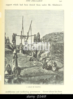 Image prise à partir de la page 265 de "Le Caire : esquisses de son histoire, monuments, et la vie sociale ... Les illustrations, etc' Banque D'Images