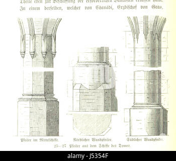 Image prise à partir de la page 266 de "Geschichte der Stadt Presbourg ... Herausgegeben durch die erste Pressburger Sparcassa. Deutsche Ausgabe ... Mit ... Illustrationen, etc' Banque D'Images