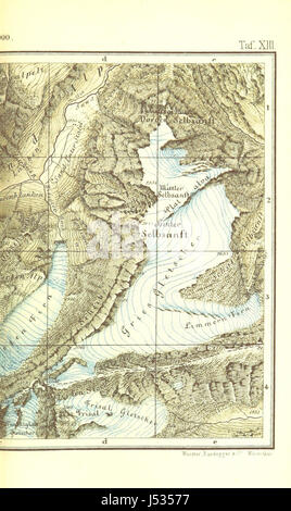 Image prise à partir de la page 267 de "Der Beobachter. Allgemeine Anleitung zu Beobachtungen über Land und Leute. [Une traduction, avec des modifications, du "Manuel du voyageur."] ... D. Von K. ... und E. Kollbrunner ... Zweite ... vermehrte Auflage. Mit eine ... Banque D'Images