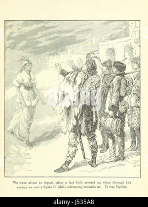 Image prise à partir de la page 267 de "Le Paradis du Nord ... ... Avec illustrations, etc' Banque D'Images