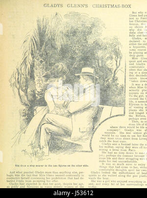 Cette image tirée de « histoires de vie passionnantes pour les masses » capture un moment d'une histoire de vie, en se concentrant sur des récits personnels et des événements passionnants vécus par des personnalités célèbres. Banque D'Images