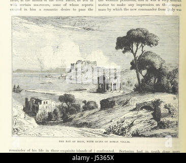 Image prise à partir de la page 270 de '[Cassell's Illustrated Histoire Universelle.]' Banque D'Images