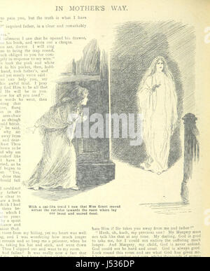 Cette image, tirée de la page 272 de 'histoires de vie palpitantes pour les masses', capture un moment d'un récit historique ou dramatique. Le livre, une collection de récits captivants, vise à divertir et éduquer les lecteurs sur des vies et des événements extraordinaires de l'histoire. Banque D'Images