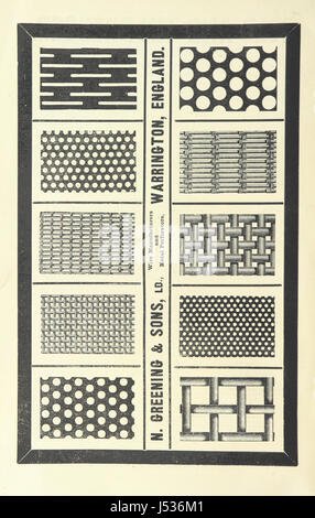 Ce travail sur l'extraction de l'or fournit une analyse approfondie des processus impliqués dans l'extraction de l'or de divers types de minerais et graviers aurifères. Il couvre les méthodes et les outils utilisés pour l'extraction de l'or, ainsi que des illustrations détaillées et des plaques qui aident à comprendre les techniques impliquées. Une bibliographie est également incluse pour plus de référence. Banque D'Images