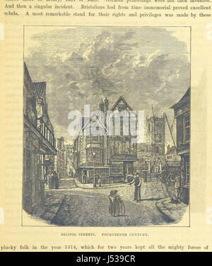 Image prise à partir de la page 29 de la "Grande Bristol. Par moindre Columbus. [Avec illustrations.]' Banque D'Images