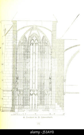 Image prise à partir de la page 299 de "Geschichte der Stadt Presbourg ... Herausgegeben durch die erste Pressburger Sparcassa. Deutsche Ausgabe ... Mit ... Illustrationen, etc' Banque D'Images