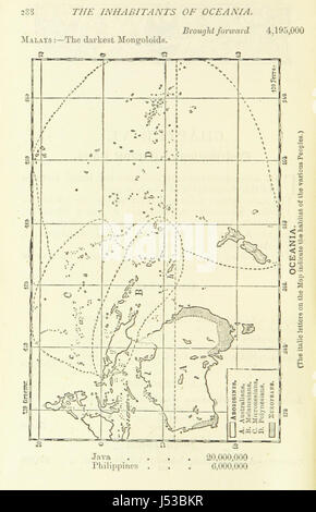 Image prise à partir de la page 302 de '[les habitants du monde ; ou, l'humanité, les animaux et végétaux ... ... Avec les illustrations, etc.]' Banque D'Images