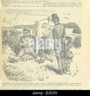 Image prise à partir de la page 305 de "l'histoire personnelle de David Copperfield ... Avec dix-huit illustrations' Banque D'Images