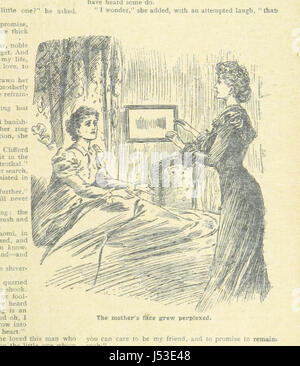 Une image tirée de « histoires de vie palpitantes pour les masses » capture une scène dramatique, représentant la nature émotionnelle et fascinante des histoires présentées dans ce livre populaire. Banque D'Images