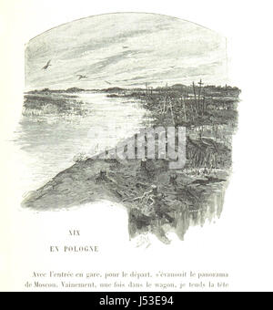 Image prise à partir de la page 319 de "la Russie. Impressions, portraits, paysages. Illustrations de H. Lanos' Banque D'Images