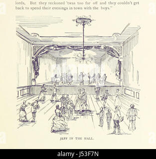 « Les Argonautes de Californie » raconte les expériences des premiers mineurs pendant la ruée vers l'or en Californie. Le texte, complété par des illustrations, offre un récit de première main de la vie durant le boom minier au XIXe siècle. Banque D'Images