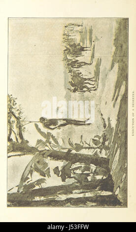 Image prise à partir de la page 328 de "dix ans dans la région Proche et le retour avec Emin Pasha ... ... Traduit de l'Honorable Mme J. Randolph argile, assisté de M. I. Walter Savage Landor. ... Avec illustrations et ... des cartes. [Avec un portrait.]' Banque D'Images