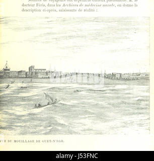 Image prise à partir de la page 33 de "la côte occidentale d'Afrique. Vues, scènes, soirées. Nombreuses illustrations, etc' Banque D'Images