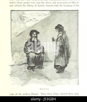 Image prise à partir de la page 333 de "terres dans les Ecritures. De nouvelles vues de lieux sacrés ... avec ... illustrations, etc' Banque D'Images