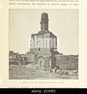 Image prise à partir de la page 341 de "Le Pays des Pharaons. [Avec illustrations.]' Banque D'Images