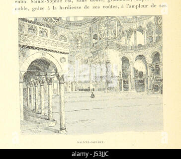 Image prise à partir de la page 116 de "Autour de la Méditerranée ... Illustrations par A. Chapon, etc' Banque D'Images