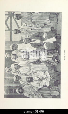 Où trois empires répondre : un récit de voyage récent au Cachemire, l'ouest du Tibet, Gilgit, et les pays limitrophes ... Avec une carte et 54 illustrations Banque D'Images