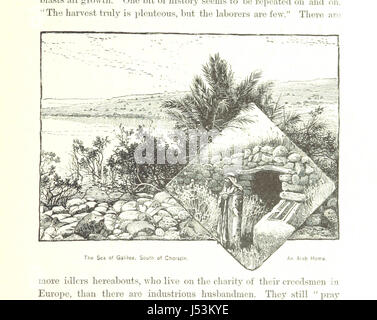 Image prise à partir de la page 359 de "terres dans les Ecritures. De nouvelles vues de lieux sacrés ... avec ... illustrations, etc' Banque D'Images