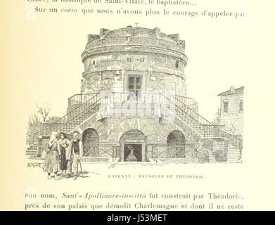 Image prise à partir de la page 363 de "Autour de la Méditerranée ... Illustrations par A. Chapon, etc' Banque D'Images