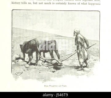 Image prise à partir de la page 377 de "terres dans les Ecritures. De nouvelles vues de lieux sacrés ... avec ... illustrations, etc' Banque D'Images