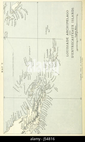 Image prise à partir de la page 388 de "La mer du sud de l'île et le commerce du travail du Queensland ... Par O. T. Wawn, ... avec de nombreuses illustrations par la même. [Modifié par W. D. Hay.]' Banque D'Images