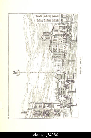 Accueil Historique. Souvenirs de Buffalo ... à partir de 1830 à 1840, etc Banque D'Images