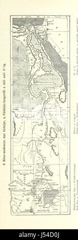 Image prise à partir de la page 437 de "UNE legsötétebb Afrikában ... Egyetlen jogosított eredetigöl fordított, az angol magyar kiadás.[Wi [avec les illustrations originales.]' Banque D'Images