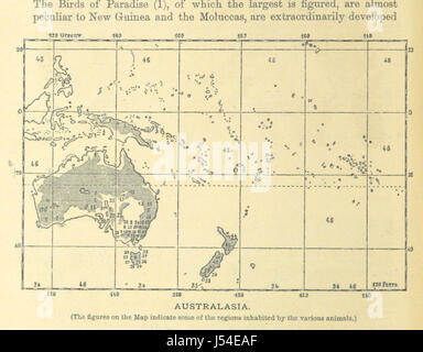 Image prise à partir de la page 450 de "Les habitants du monde ; ou, l'humanité, les animaux et végétaux ... ... Avec illustrations, etc' Banque D'Images