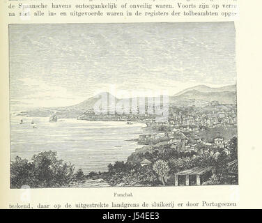 Image prise à partir de la page 453 de Geïllustreerde 'Aardrijksbeschrijving» Banque D'Images