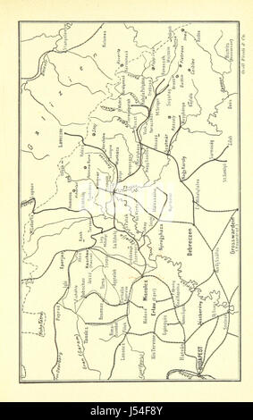 Image prise à partir de la page 463 de "La Hongrie. [Un guide livre. Par plusieurs auteurs.] ... avec illustrations, etc' Banque D'Images